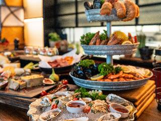 Movenpick Resort Al Marjan Island fotoÄŸrafÄ±