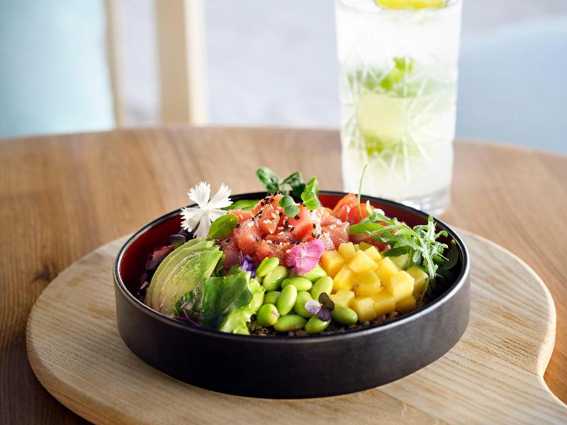 Movenpick Resort Al Marjan Island - Restoran