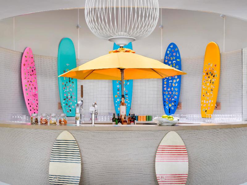 Movenpick Resort Al Marjan Island - Restoran