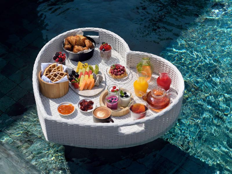 Movenpick Resort Al Marjan Island - Restoran