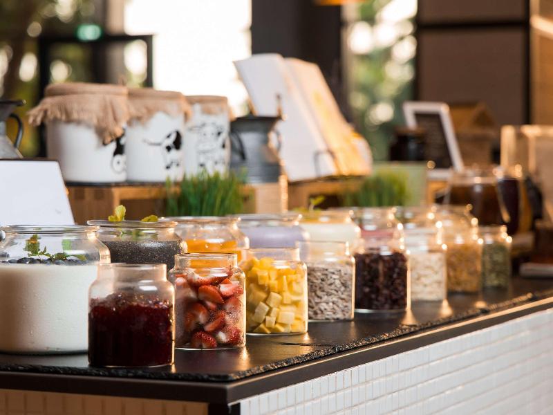 Movenpick Resort Al Marjan Island - Restoran