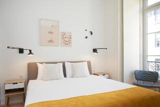 Montebelo Lisbon Downtown Apartments otel fotoğrafı