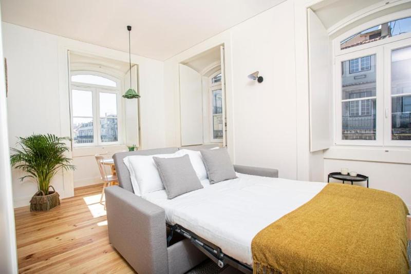 Montebelo Lisbon Downtown Apartments - Oda