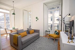 Montebelo Lisbon Downtown Apartments fotoÄŸrafÄ±