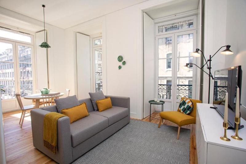 Montebelo Lisbon Downtown Apartments - Oda