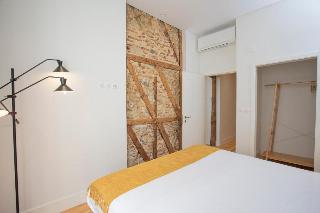 Montebelo Lisbon Downtown Apartments fotoÄŸrafÄ±