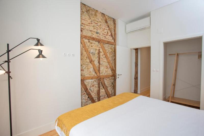Montebelo Lisbon Downtown Apartments - Oda