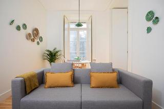 Montebelo Lisbon Downtown Apartments fotoÄŸrafÄ±