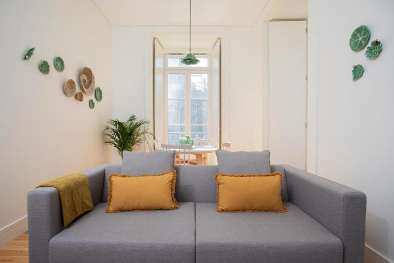 Montebelo Lisbon Downtown Apartments - Oda