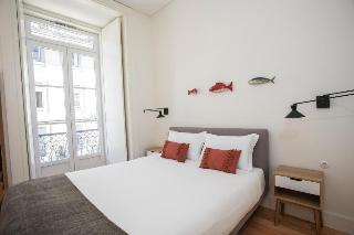Montebelo Lisbon Downtown Apartments fotoÄŸrafÄ±