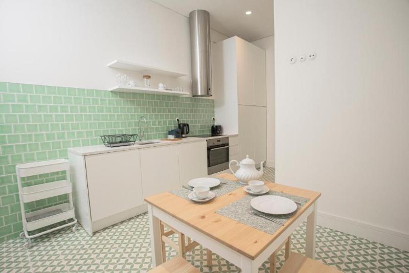 Montebelo Lisbon Downtown Apartments - Oda