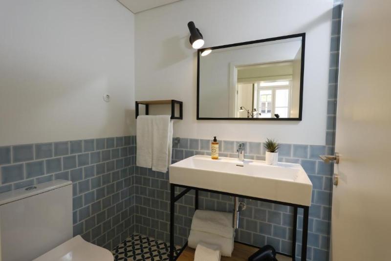 Montebelo Lisbon Downtown Apartments - Oda