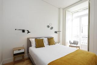Montebelo Lisbon Downtown Apartments fotoÄŸrafÄ±