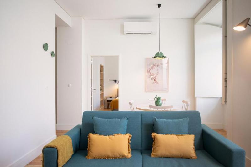 Montebelo Lisbon Downtown Apartments - Oda