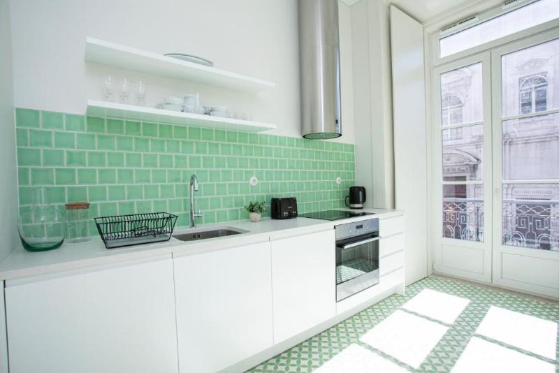 Montebelo Lisbon Downtown Apartments - Oda
