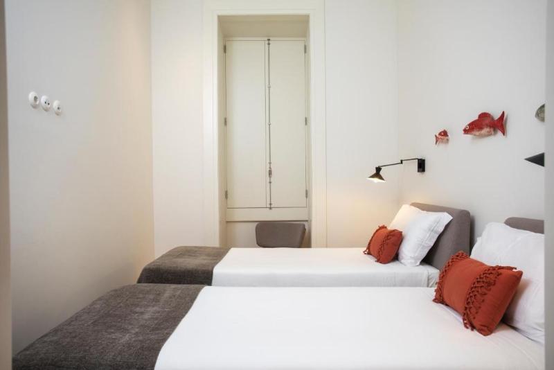 Montebelo Lisbon Downtown Apartments - Oda