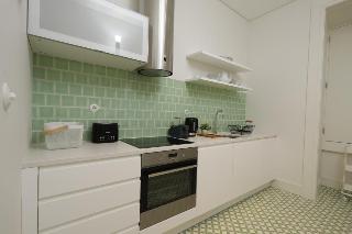 Montebelo Lisbon Downtown Apartments fotoÄŸrafÄ±