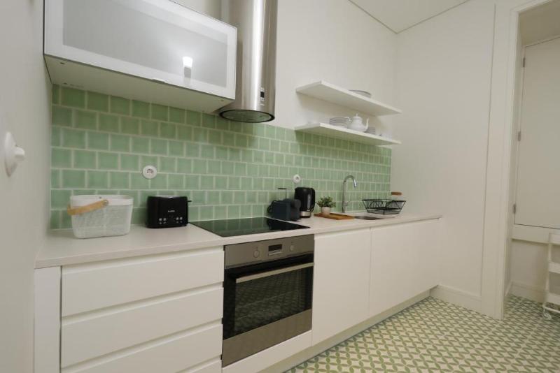 Montebelo Lisbon Downtown Apartments - Oda