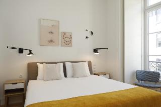 Montebelo Lisbon Downtown Apartments fotoÄŸrafÄ±
