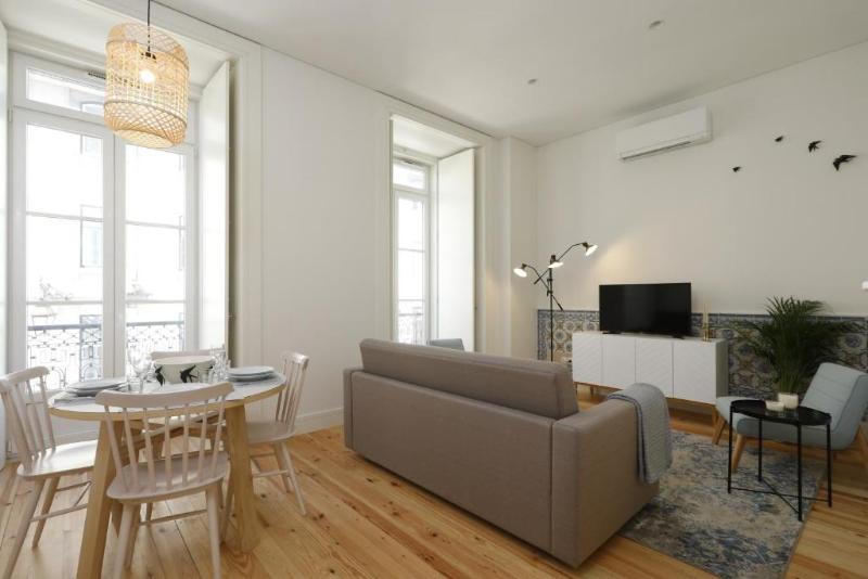 Montebelo Lisbon Downtown Apartments - Oda