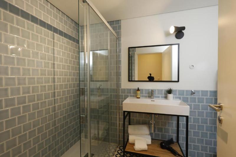 Montebelo Lisbon Downtown Apartments - Oda