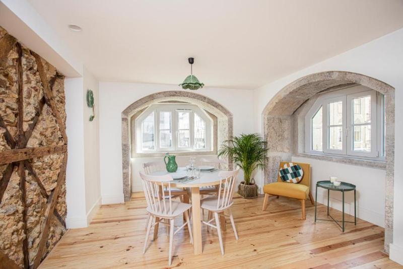 Montebelo Lisbon Downtown Apartments - Oda