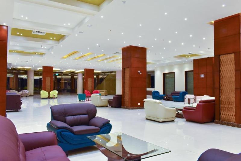 Parrotel Lagoon Resort Sharm El Sheikh - Lobi