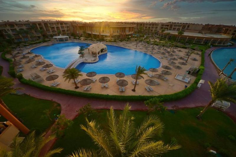 Parrotel Lagoon Resort Sharm El Sheikh - Genel