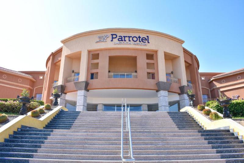 Parrotel Lagoon Resort Sharm El Sheikh - Genel