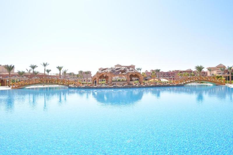 Parrotel Lagoon Resort Sharm El Sheikh - Havuz