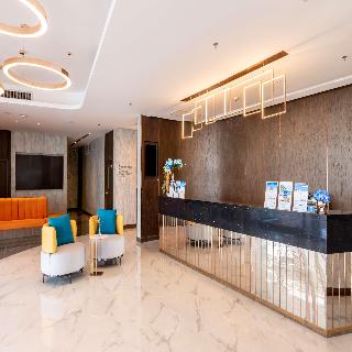 Best Western Nada Don Mueang Airport fotoÄŸrafÄ±