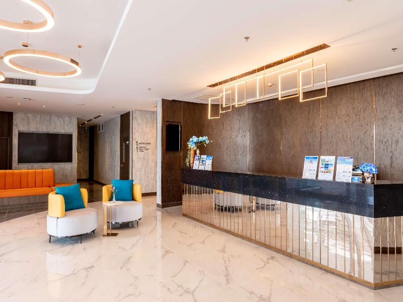 Best Western Nada Don Mueang Airport - Lobi