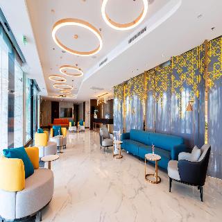 Best Western Nada Don Mueang Airport fotoÄŸrafÄ±