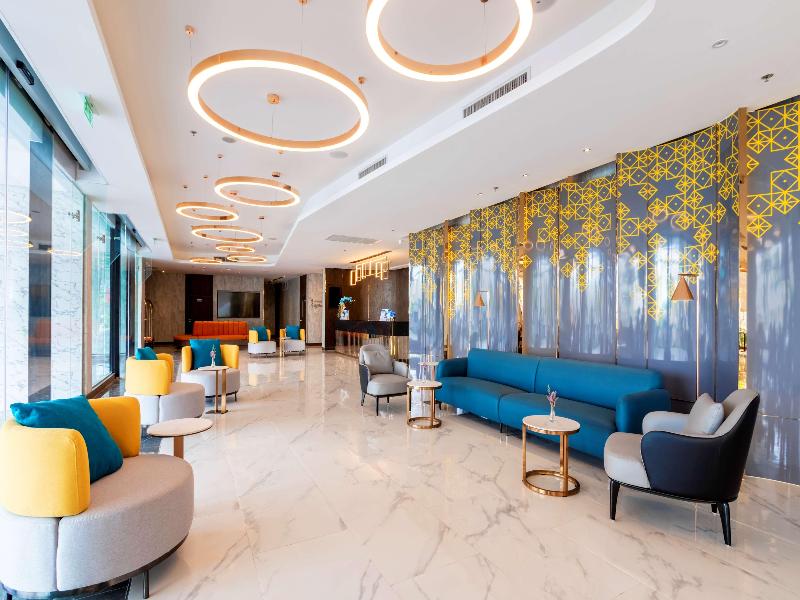 Best Western Nada Don Mueang Airport - Lobi