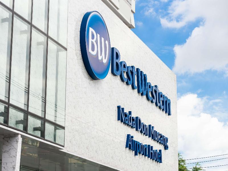 Best Western Nada Don Mueang Airport - Genel