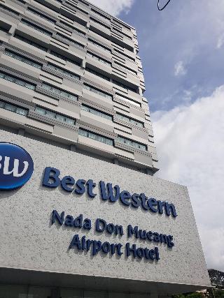 Best Western Nada Don Mueang Airport otel fotoğrafı