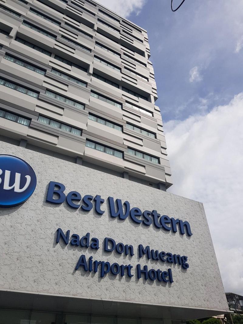 Best Western Nada Don Mueang Airport - Genel