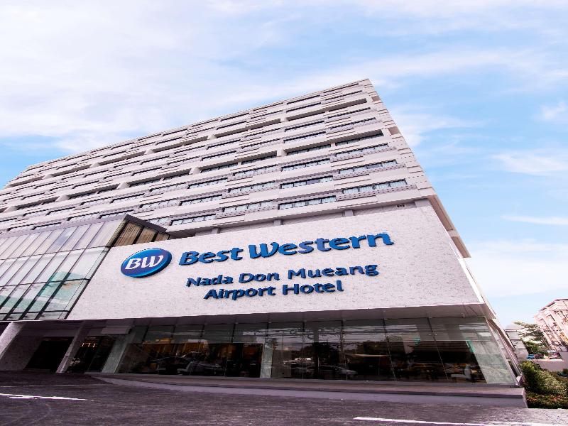 Best Western Nada Don Mueang Airport - Genel