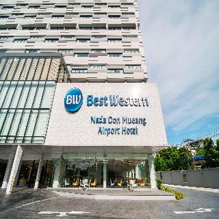 Best Western Nada Don Mueang Airport fotoÄŸrafÄ±