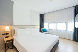 Best Western Nada Don Mueang Airport fotoÄŸrafÄ±