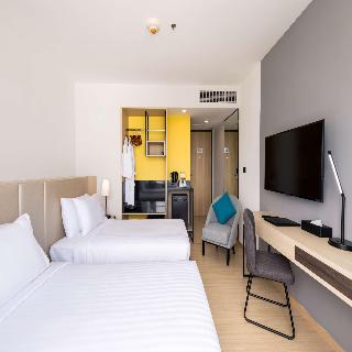 Best Western Nada Don Mueang Airport fotoÄŸrafÄ±