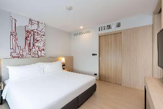 Best Western Nada Don Mueang Airport fotoÄŸrafÄ±