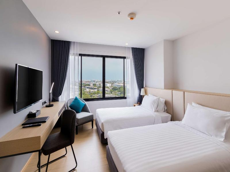 Best Western Nada Don Mueang Airport - Oda