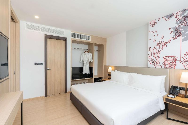 Best Western Nada Don Mueang Airport - Oda