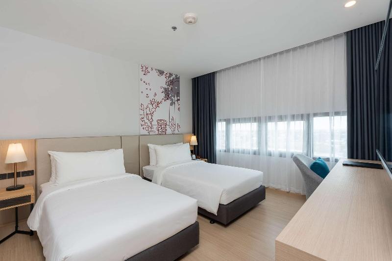 Best Western Nada Don Mueang Airport - Oda