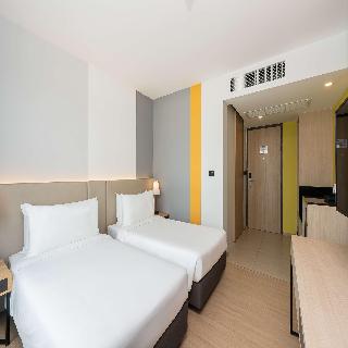 Best Western Nada Don Mueang Airport fotoÄŸrafÄ±