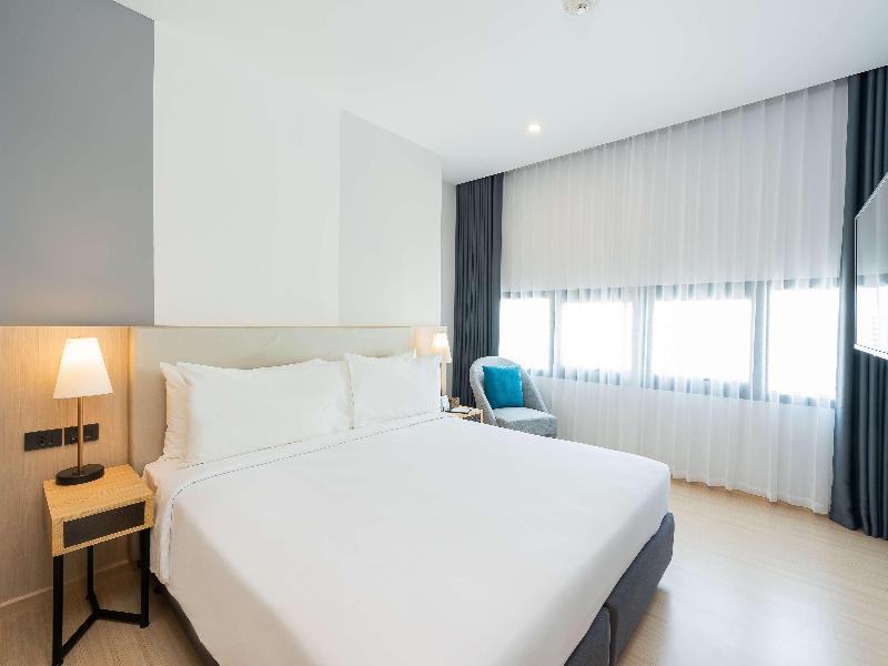 Best Western Nada Don Mueang Airport - Oda