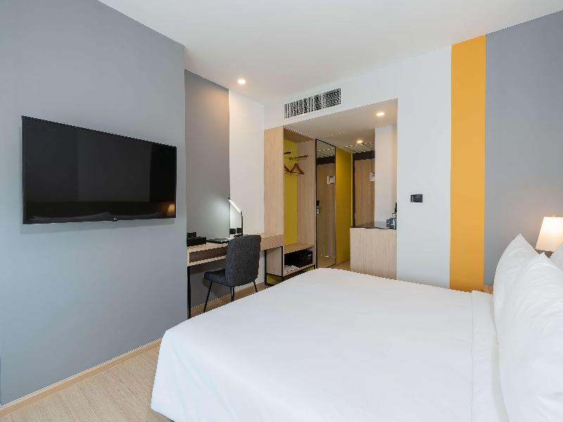 Best Western Nada Don Mueang Airport - Oda