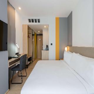 Best Western Nada Don Mueang Airport fotoÄŸrafÄ±
