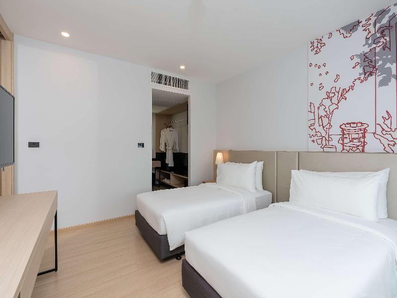 Best Western Nada Don Mueang Airport - Oda